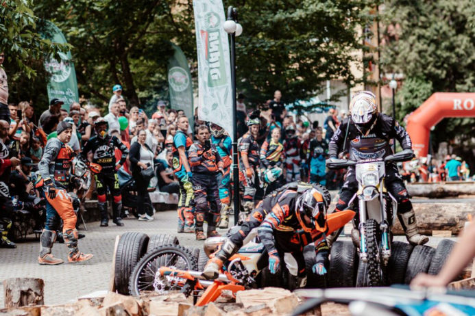 Hard Enduro Baile Olanesti