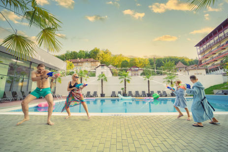 tisa aqua park baile olanesti